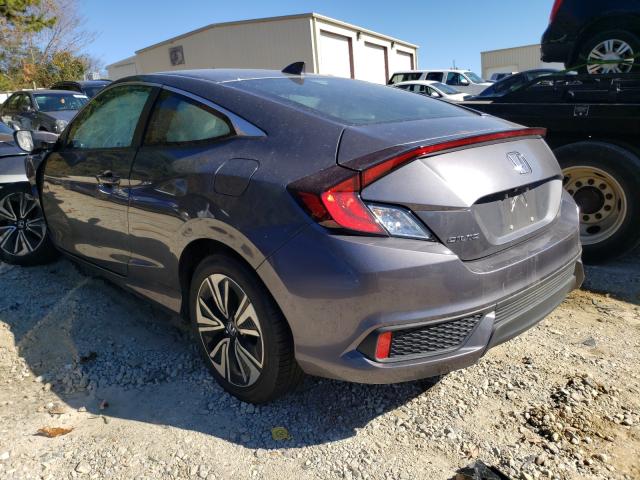 Photo 2 VIN: 2HGFC3B38HH358367 - HONDA CIVIC EX 