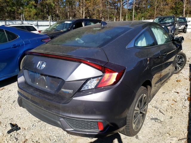 Photo 3 VIN: 2HGFC3B38HH358367 - HONDA CIVIC EX 