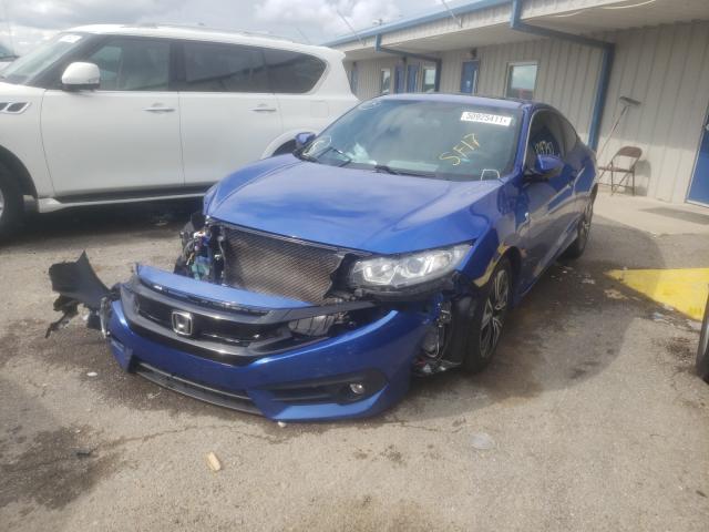 Photo 1 VIN: 2HGFC3B38HH359132 - HONDA CIVIC EX 