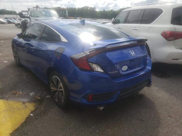 Photo 2 VIN: 2HGFC3B38HH359132 - HONDA CIVIC EX 