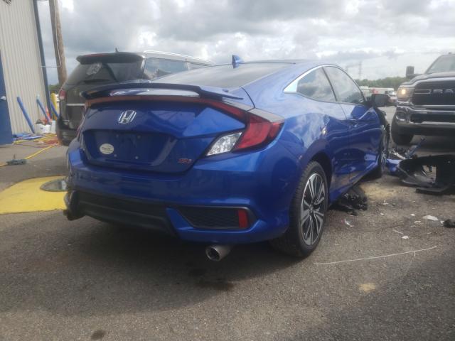 Photo 3 VIN: 2HGFC3B38HH359132 - HONDA CIVIC EX 