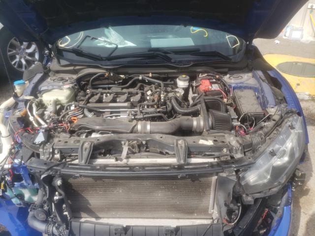 Photo 6 VIN: 2HGFC3B38HH359132 - HONDA CIVIC EX 