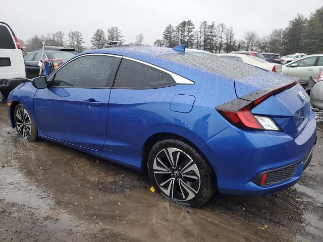 Photo 1 VIN: 2HGFC3B38JH350632 - HONDA CIVIC 