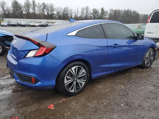 Photo 2 VIN: 2HGFC3B38JH350632 - HONDA CIVIC 