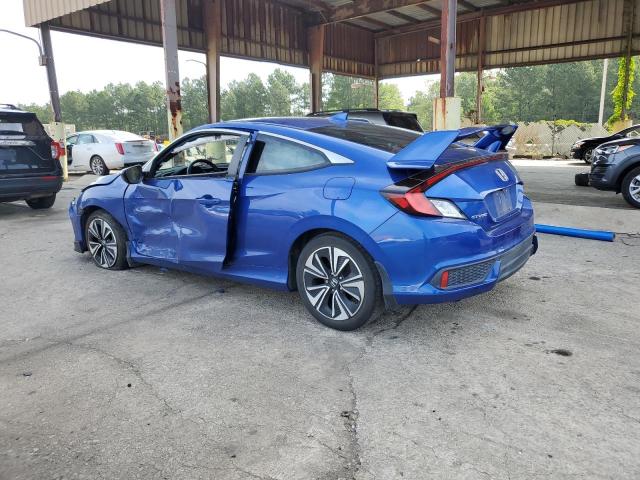 Photo 1 VIN: 2HGFC3B38JH357239 - HONDA CIVIC 