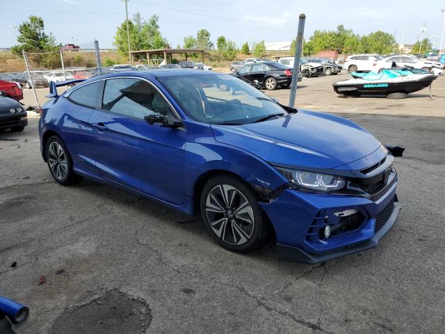 Photo 3 VIN: 2HGFC3B38JH357239 - HONDA CIVIC 