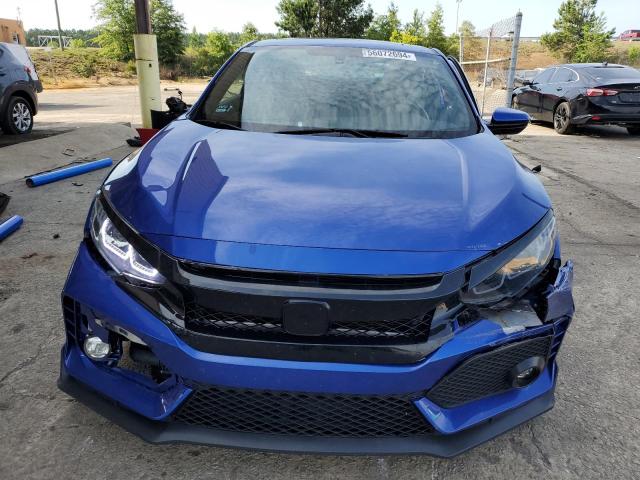 Photo 4 VIN: 2HGFC3B38JH357239 - HONDA CIVIC 