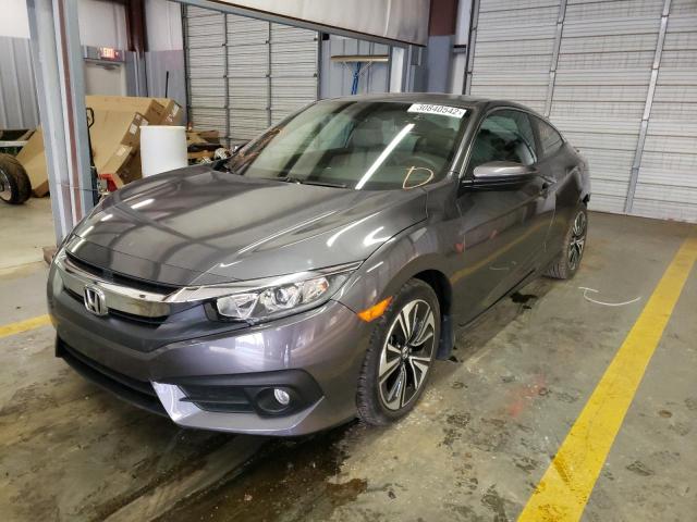 Photo 1 VIN: 2HGFC3B38JH357371 - HONDA CIVIC EX 