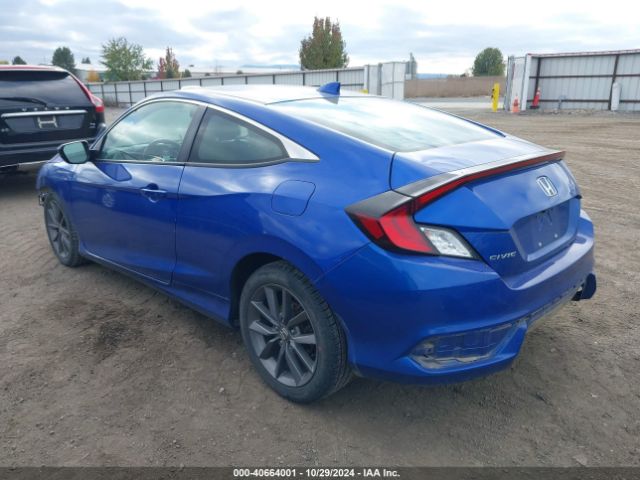 Photo 2 VIN: 2HGFC3B38KH350356 - HONDA CIVIC 