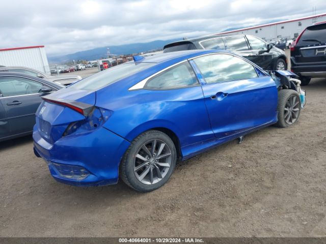 Photo 3 VIN: 2HGFC3B38KH350356 - HONDA CIVIC 