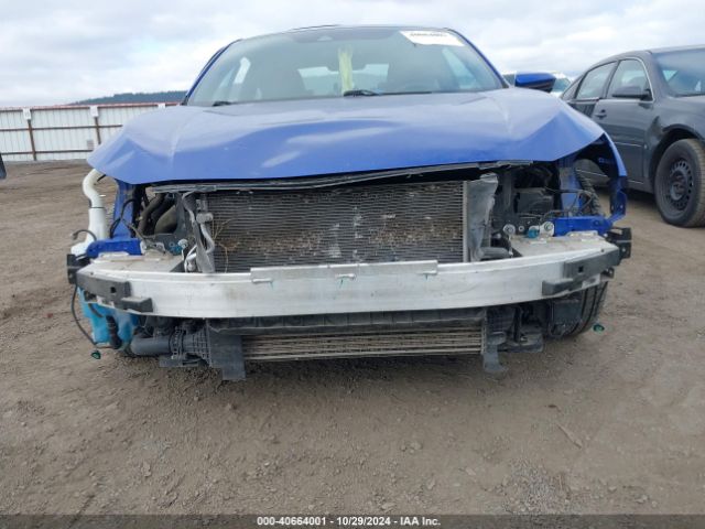 Photo 5 VIN: 2HGFC3B38KH350356 - HONDA CIVIC 