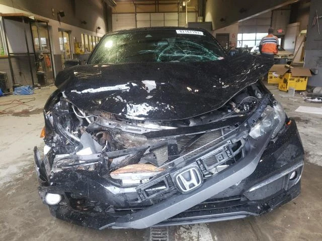 Photo 4 VIN: 2HGFC3B38KH351717 - HONDA CIVIC EX 