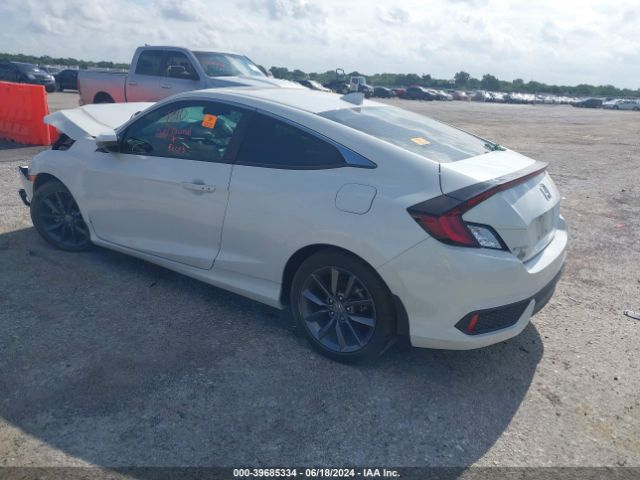 Photo 2 VIN: 2HGFC3B38KH351880 - HONDA CIVIC 