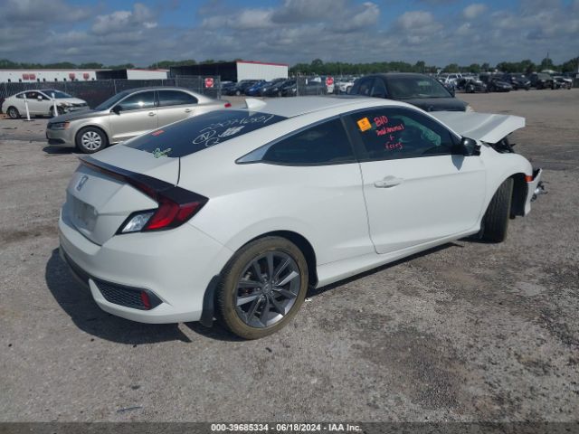 Photo 3 VIN: 2HGFC3B38KH351880 - HONDA CIVIC 