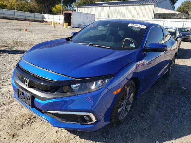 Photo 1 VIN: 2HGFC3B38KH354813 - HONDA CIVIC 