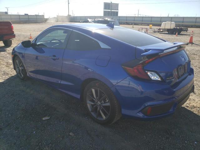 Photo 2 VIN: 2HGFC3B38KH354813 - HONDA CIVIC 