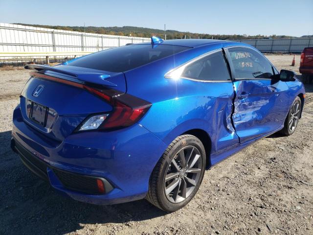 Photo 3 VIN: 2HGFC3B38KH354813 - HONDA CIVIC 