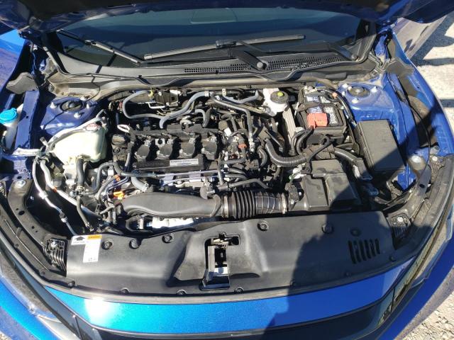 Photo 6 VIN: 2HGFC3B38KH354813 - HONDA CIVIC 