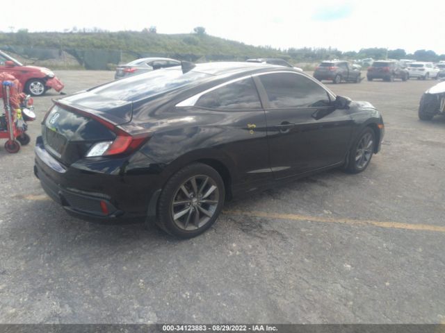 Photo 3 VIN: 2HGFC3B38KH356383 - HONDA CIVIC COUPE 