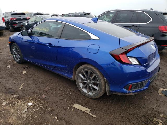 Photo 1 VIN: 2HGFC3B38KH357517 - HONDA CIVIC 