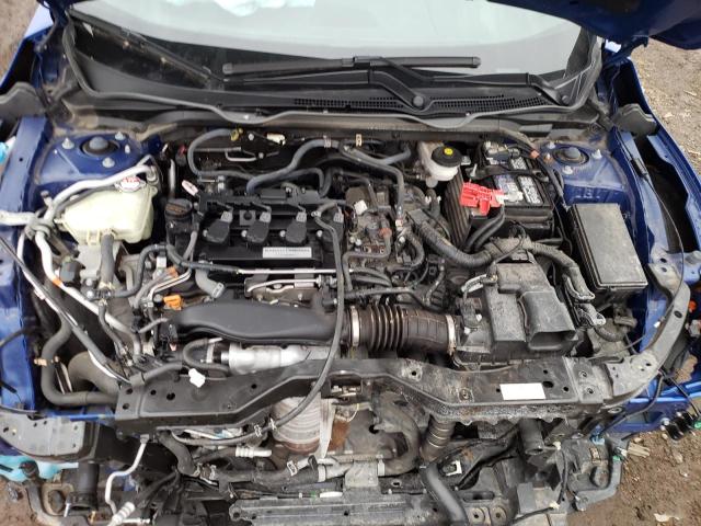 Photo 10 VIN: 2HGFC3B38KH357517 - HONDA CIVIC 