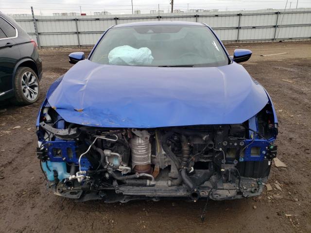 Photo 4 VIN: 2HGFC3B38KH357517 - HONDA CIVIC 