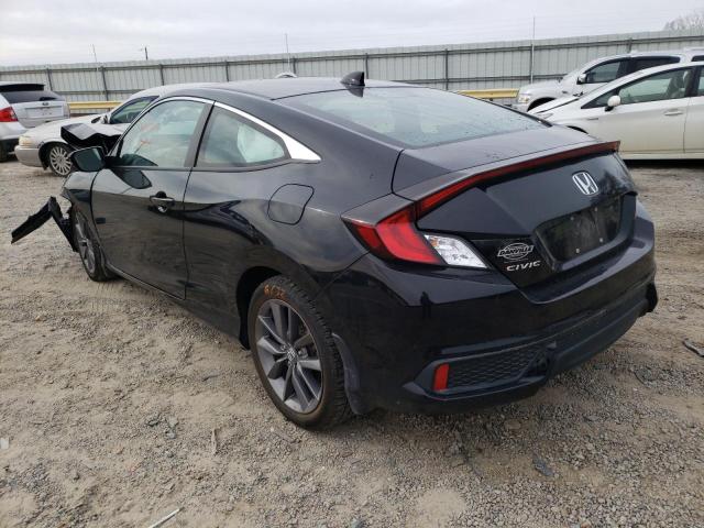 Photo 2 VIN: 2HGFC3B38LH350536 - HONDA CIVIC 