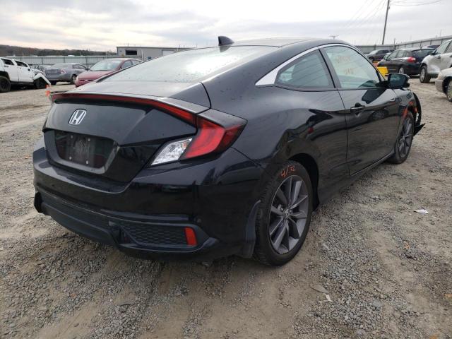 Photo 3 VIN: 2HGFC3B38LH350536 - HONDA CIVIC 