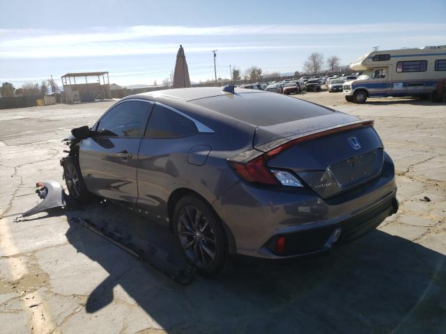 Photo 2 VIN: 2HGFC3B38LH350830 - HONDA CIVIC EX 