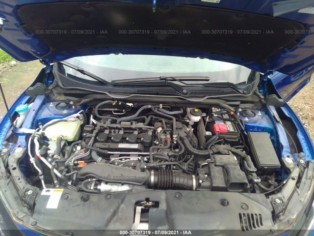 Photo 9 VIN: 2HGFC3B38LH351167 - HONDA CIVIC COUPE 