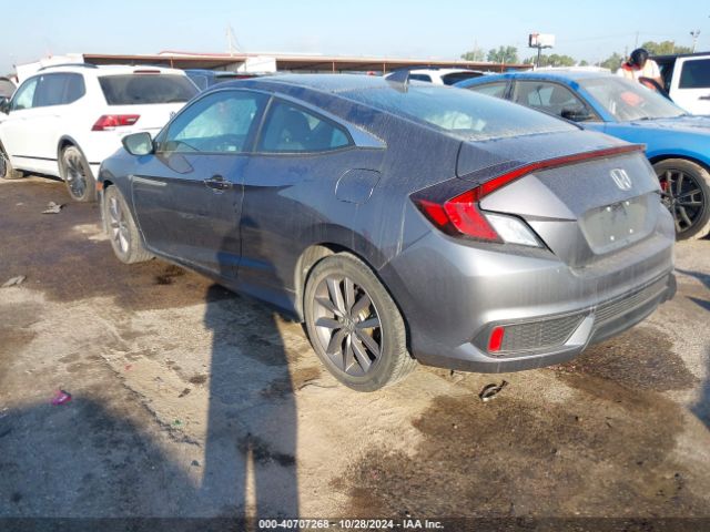 Photo 2 VIN: 2HGFC3B38LH351279 - HONDA CIVIC 