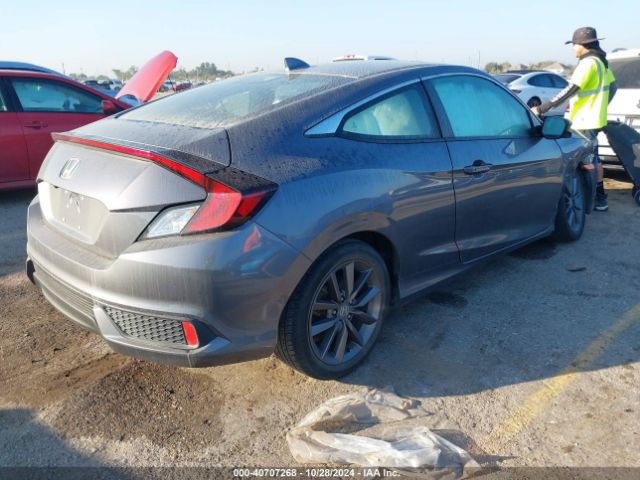 Photo 3 VIN: 2HGFC3B38LH351279 - HONDA CIVIC 