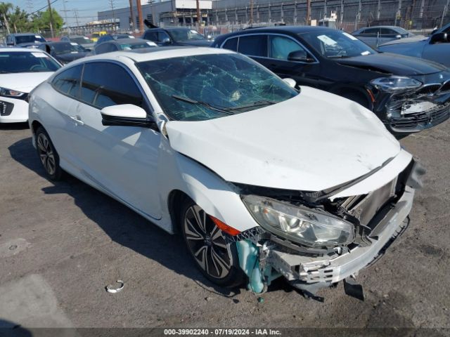 Photo 0 VIN: 2HGFC3B39GH351605 - HONDA CIVIC 