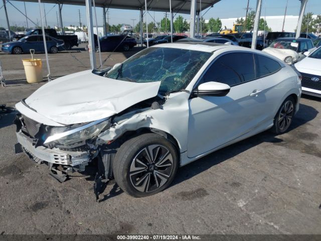 Photo 1 VIN: 2HGFC3B39GH351605 - HONDA CIVIC 