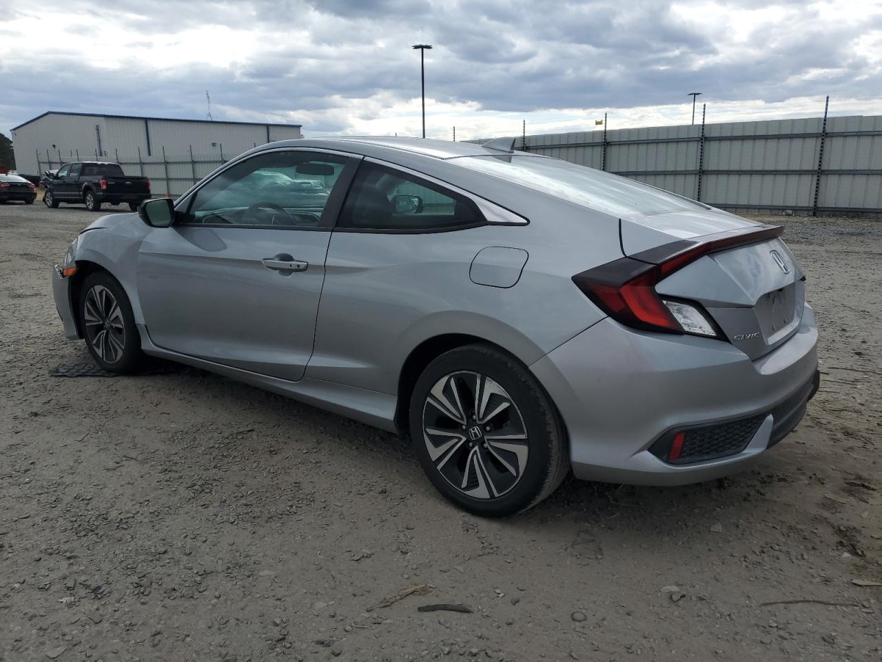 Photo 1 VIN: 2HGFC3B39GH353290 - HONDA CIVIC 