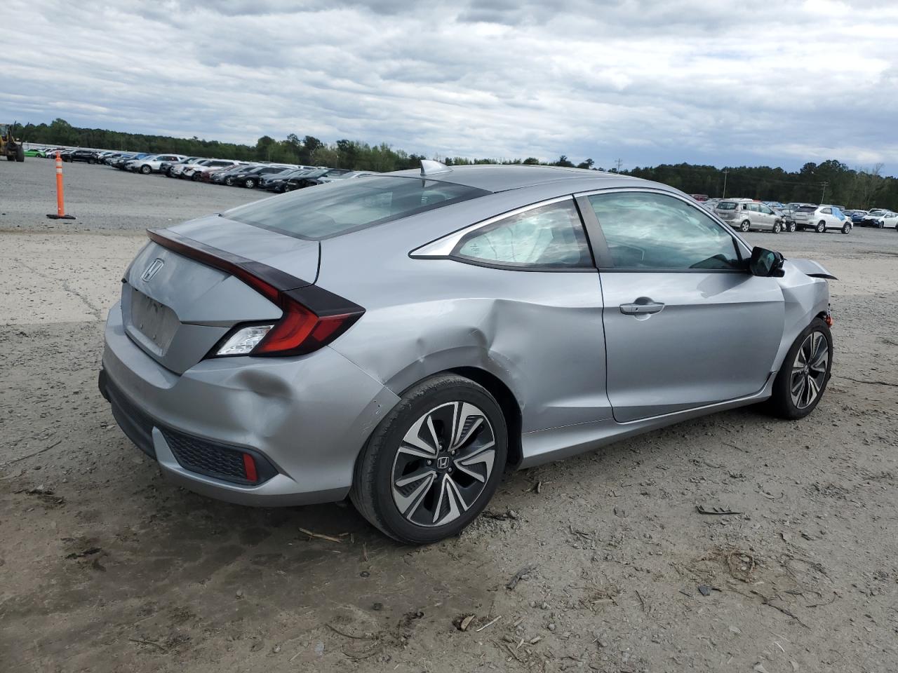 Photo 2 VIN: 2HGFC3B39GH353290 - HONDA CIVIC 