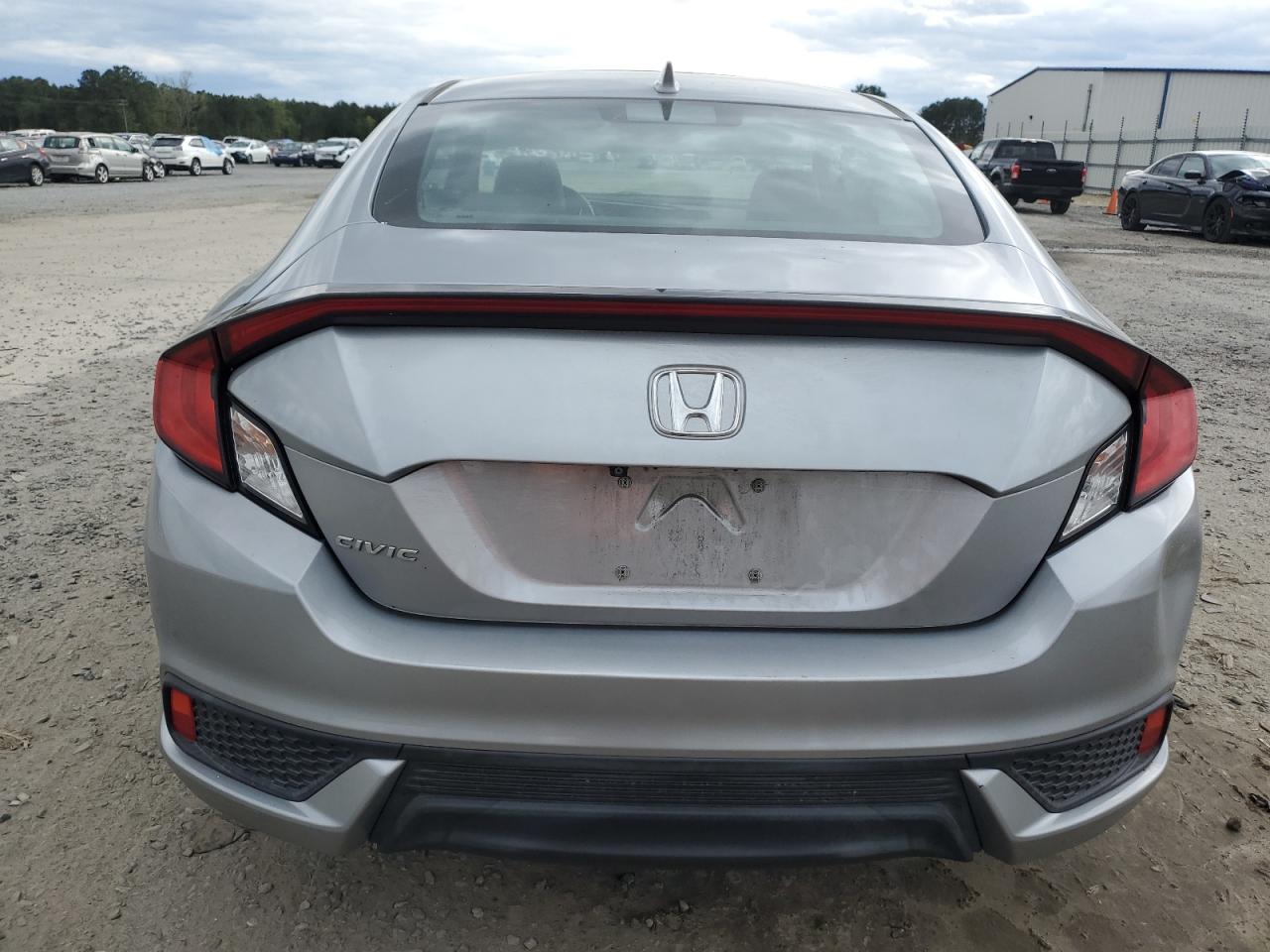 Photo 5 VIN: 2HGFC3B39GH353290 - HONDA CIVIC 