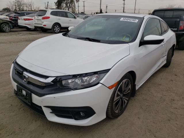 Photo 1 VIN: 2HGFC3B39GH353757 - HONDA CIVIC EX 