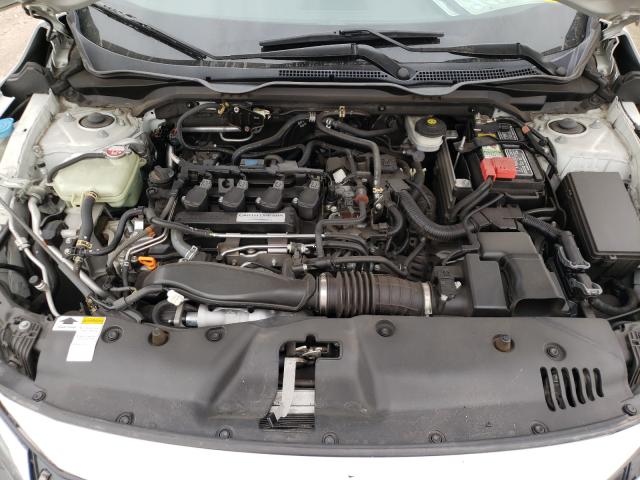 Photo 6 VIN: 2HGFC3B39GH353757 - HONDA CIVIC EX 