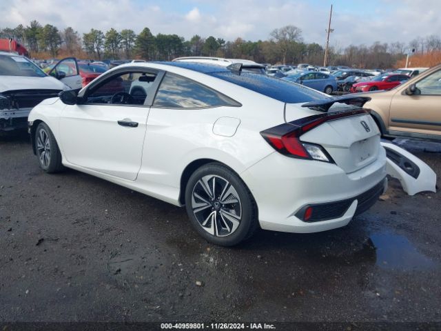 Photo 2 VIN: 2HGFC3B39GH357338 - HONDA CIVIC 