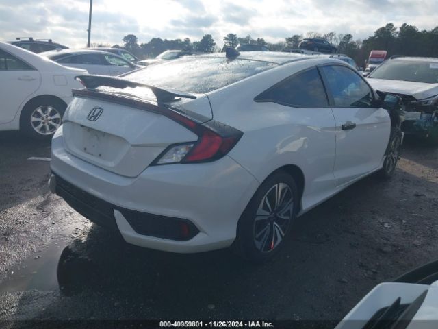 Photo 3 VIN: 2HGFC3B39GH357338 - HONDA CIVIC 