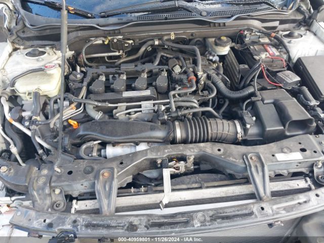 Photo 9 VIN: 2HGFC3B39GH357338 - HONDA CIVIC 