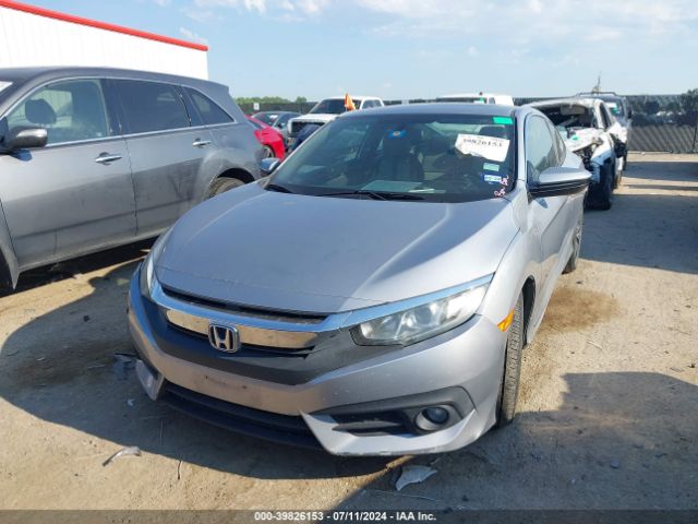 Photo 1 VIN: 2HGFC3B39GH357663 - HONDA CIVIC 