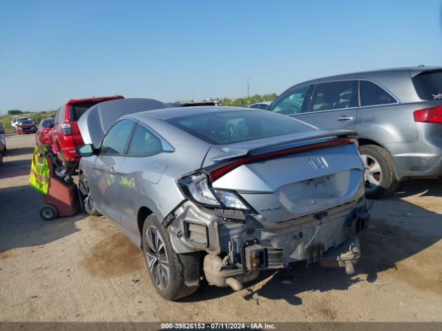 Photo 2 VIN: 2HGFC3B39GH357663 - HONDA CIVIC 