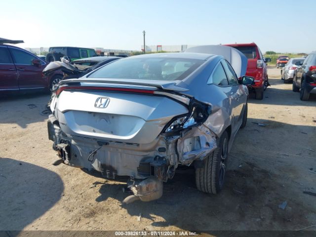 Photo 3 VIN: 2HGFC3B39GH357663 - HONDA CIVIC 