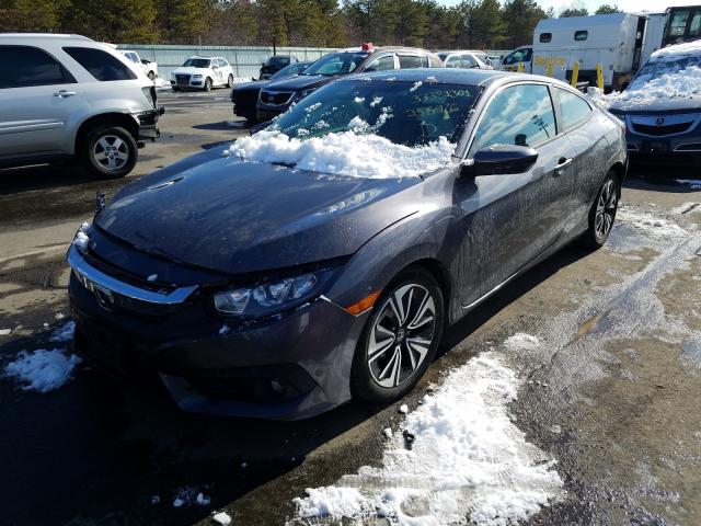 Photo 1 VIN: 2HGFC3B39GH358926 - HONDA CIVIC EX 