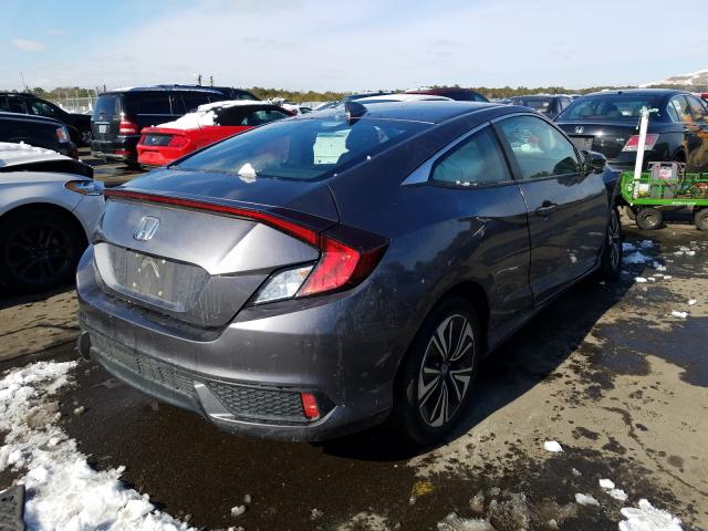 Photo 3 VIN: 2HGFC3B39GH358926 - HONDA CIVIC EX 