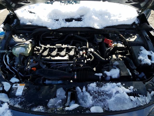 Photo 6 VIN: 2HGFC3B39GH358926 - HONDA CIVIC EX 