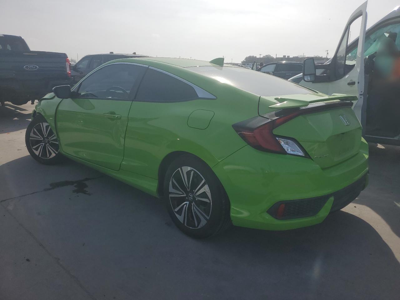 Photo 1 VIN: 2HGFC3B39GH361647 - HONDA CIVIC 