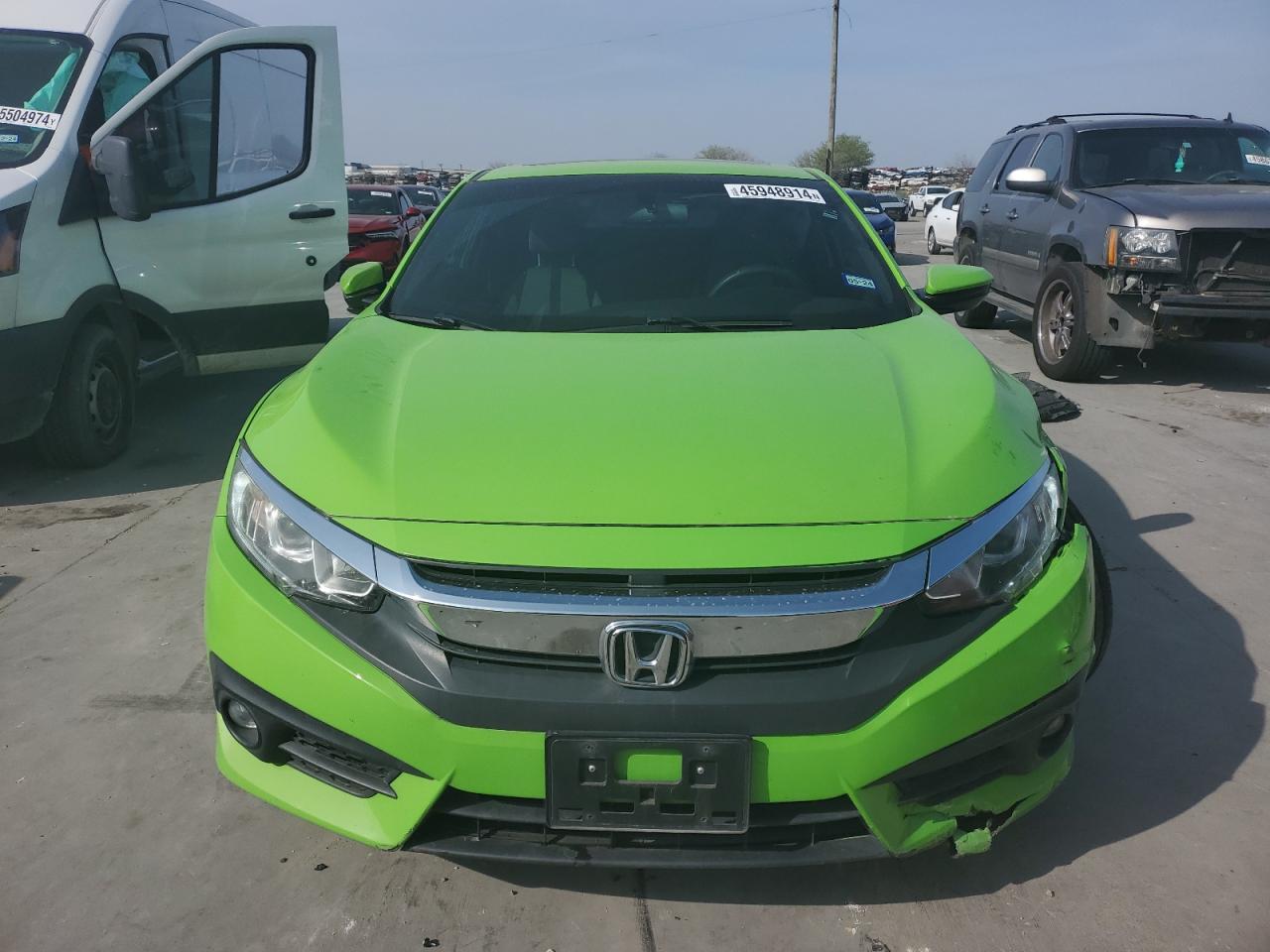 Photo 4 VIN: 2HGFC3B39GH361647 - HONDA CIVIC 